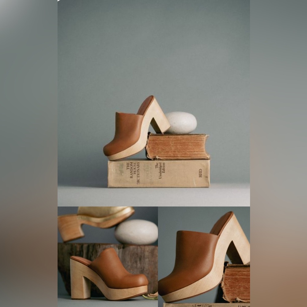 Rachel Comey Dakota Clog in Natural size 9